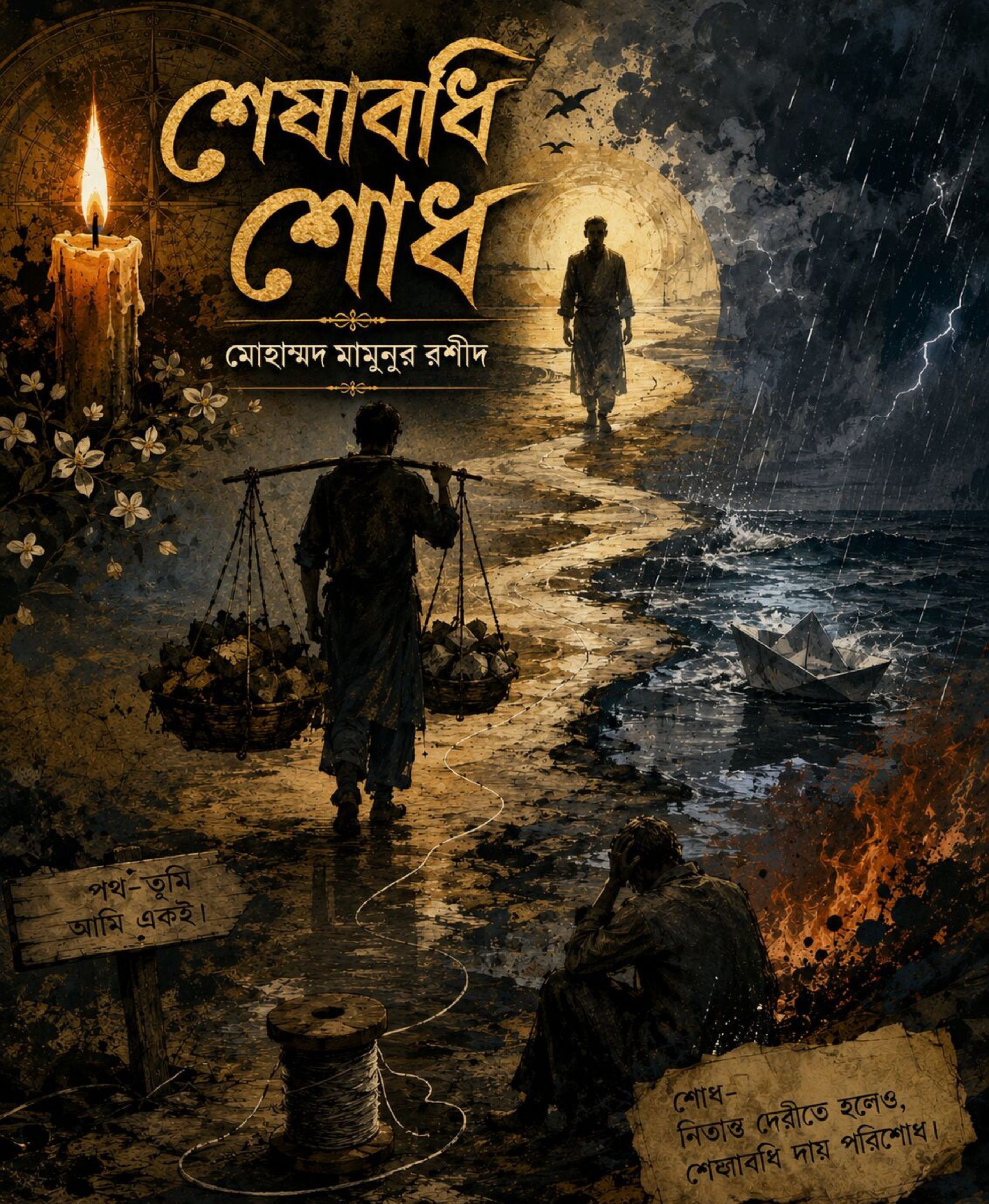 শেষাবধি শোধ